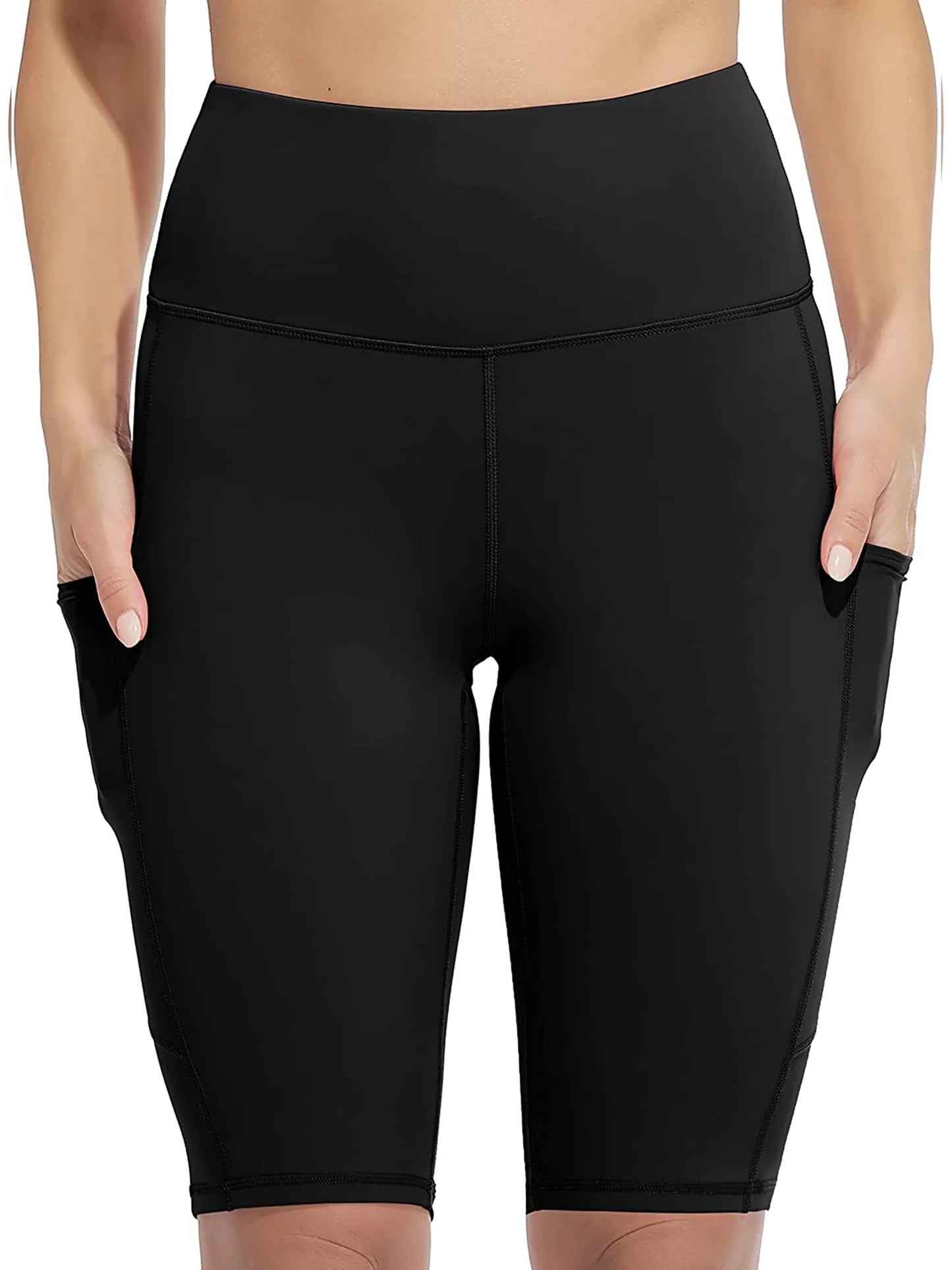 Trendy yoga set met modieuze fit