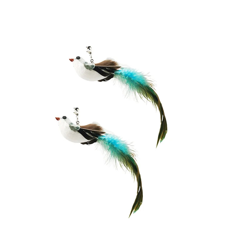 Kattenspeeltje met kattenkruid – Voor intens speelgedrag