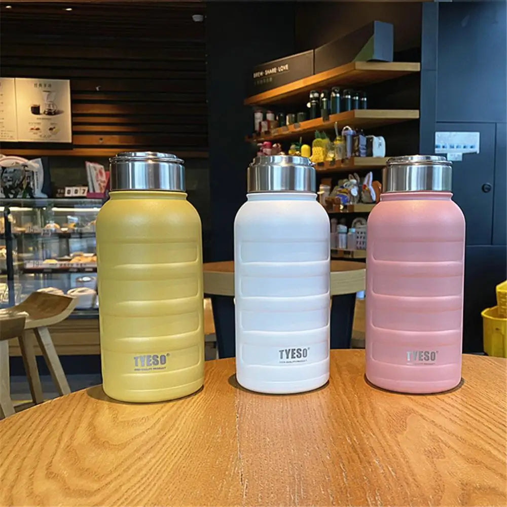 Thermosfles voor school β Makkelijk en lekvrij