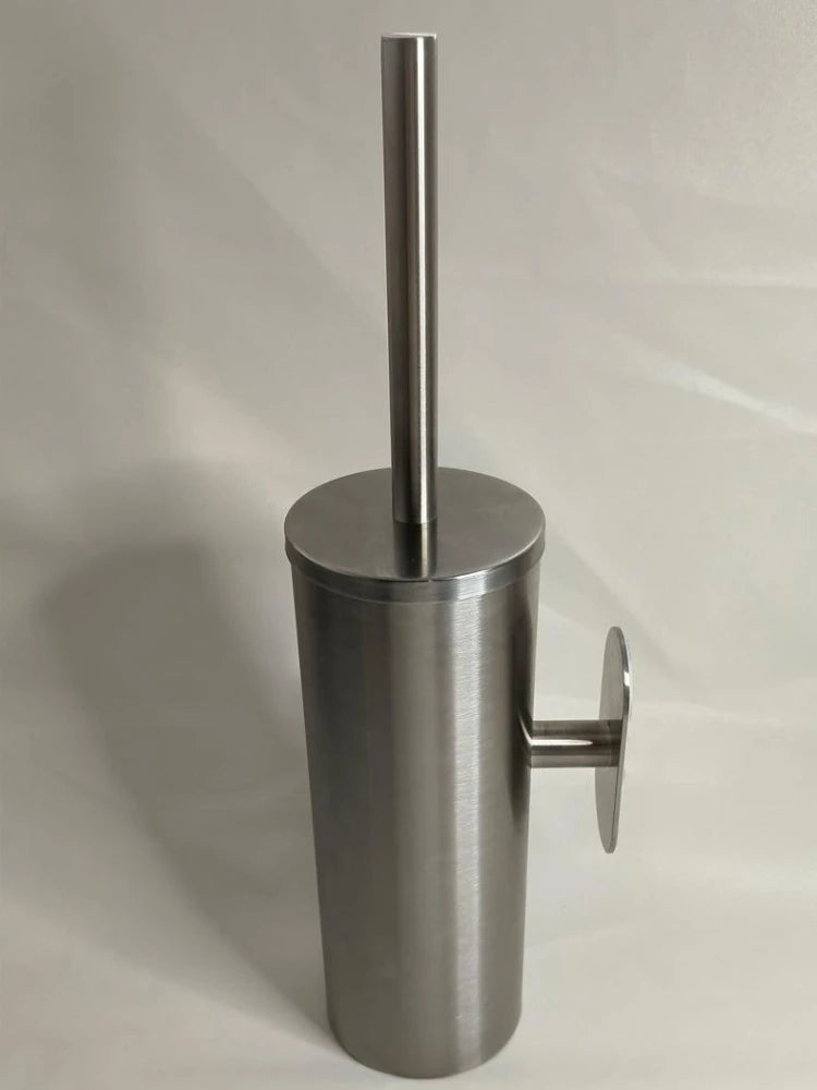WCborstel met verwisselbare steel – Slim en flexibel