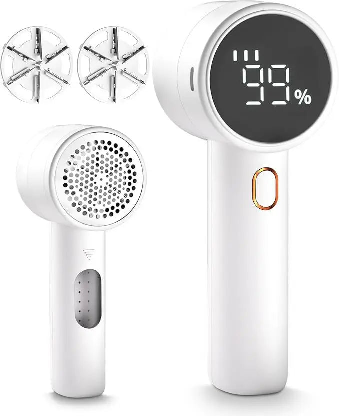 Pluizentondeuse met verstelbare kop