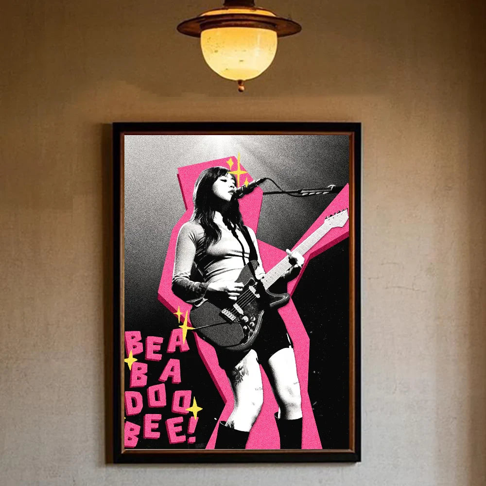 Zachte kleuren posters voor rustgevende ruimtes