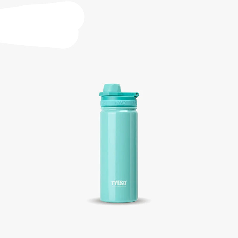 Thermosfles in pastelkleuren – Zacht en trendy