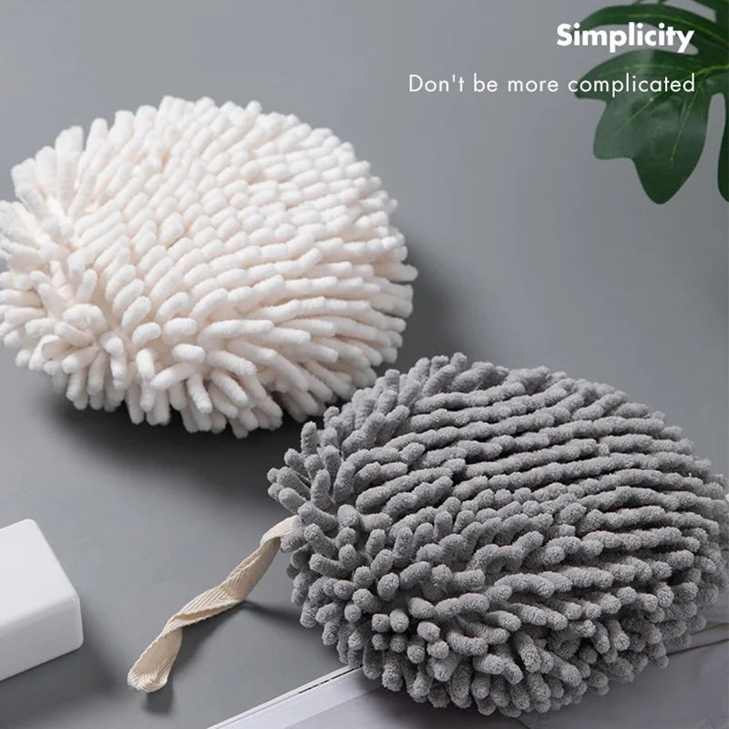 Washandje met ribstructuur – Extra grip