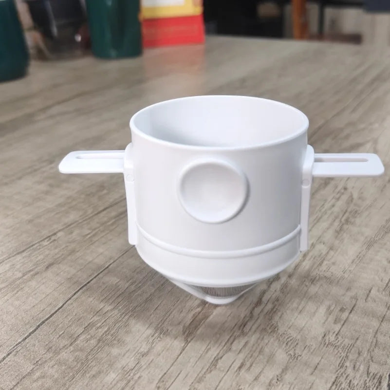 Koffie accessoires voor chemex en V60