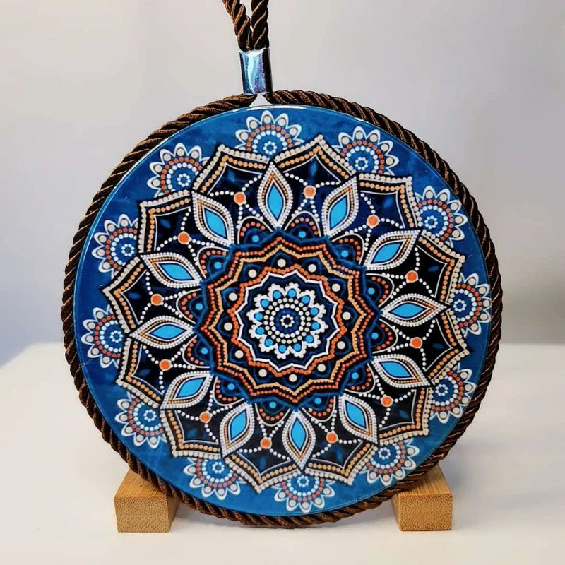 Stijlvolle onderzetters pan β Voor op tafel of keuken