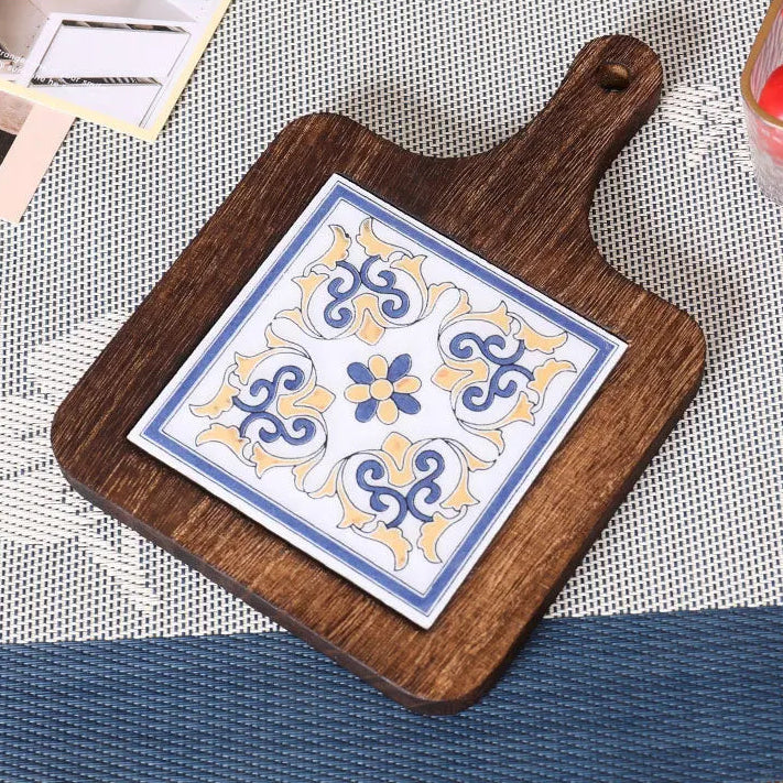 Design onderzetters pan – Modern en functioneel