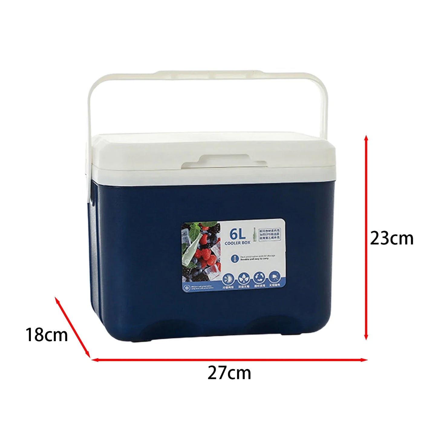 Lidl koelbox ideaal voor stranddagen