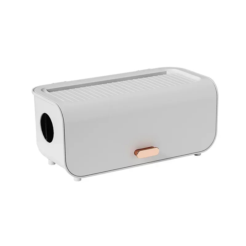 Kabel organizer box – Nooit meer losliggende draden
