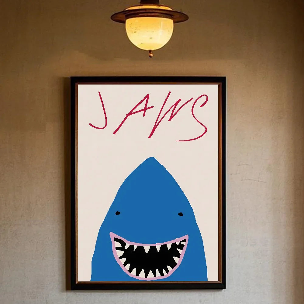 Posters met maritiem of strandthema