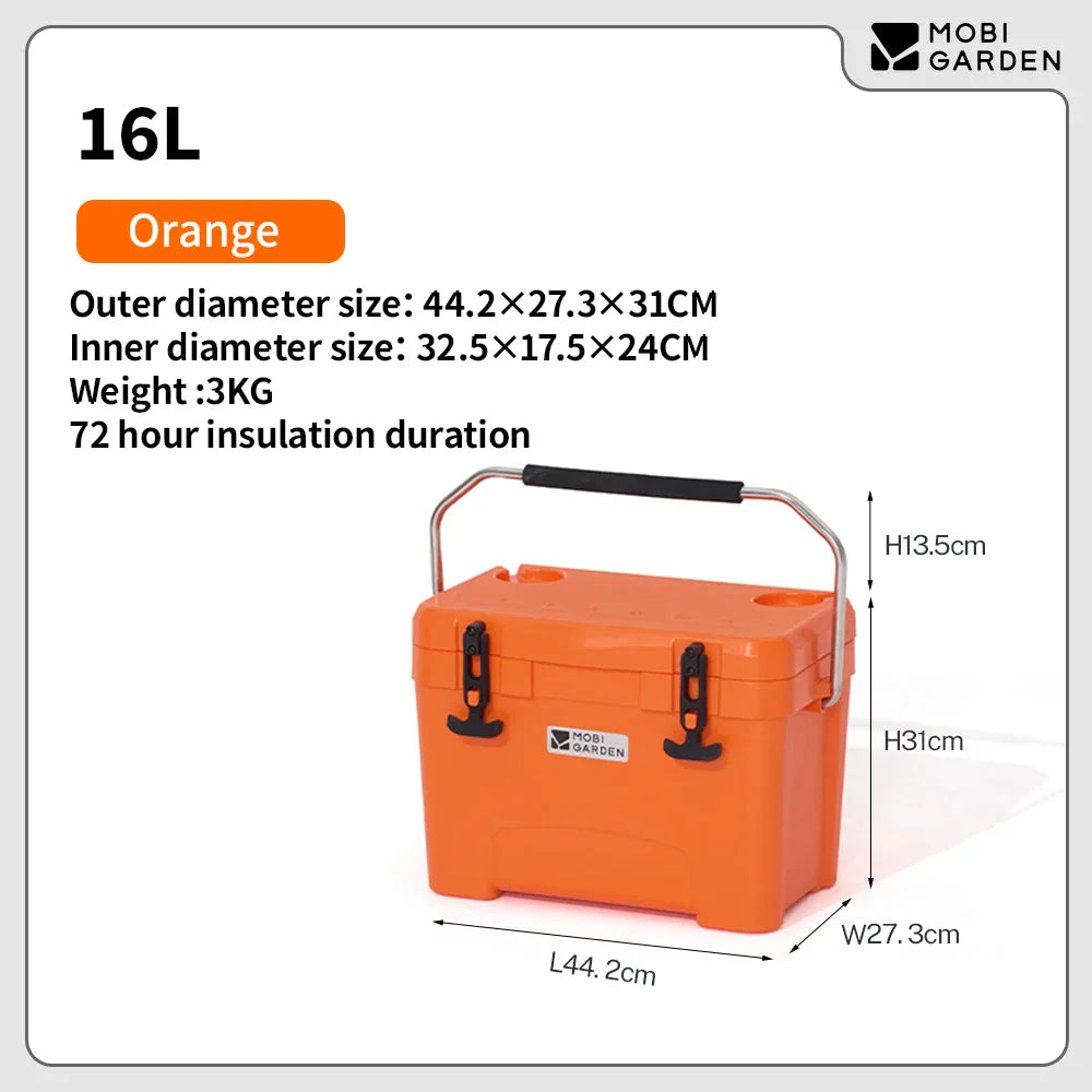 Dometic koelbox voor professioneel gebruik