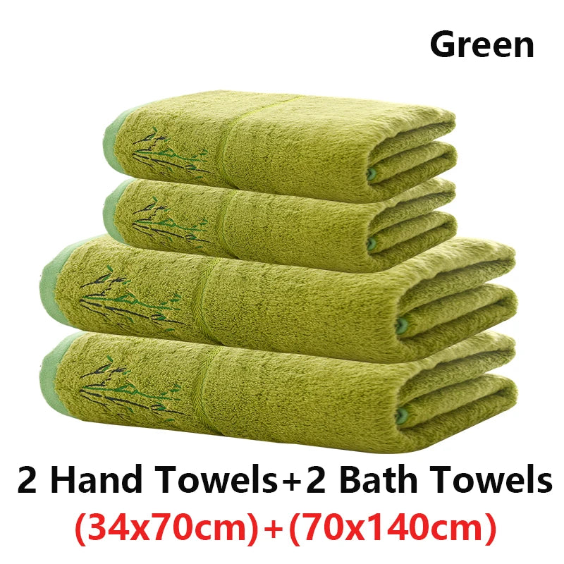 Badhanddoek microvezel antibacterieel β HygiΓ«nisch reizen