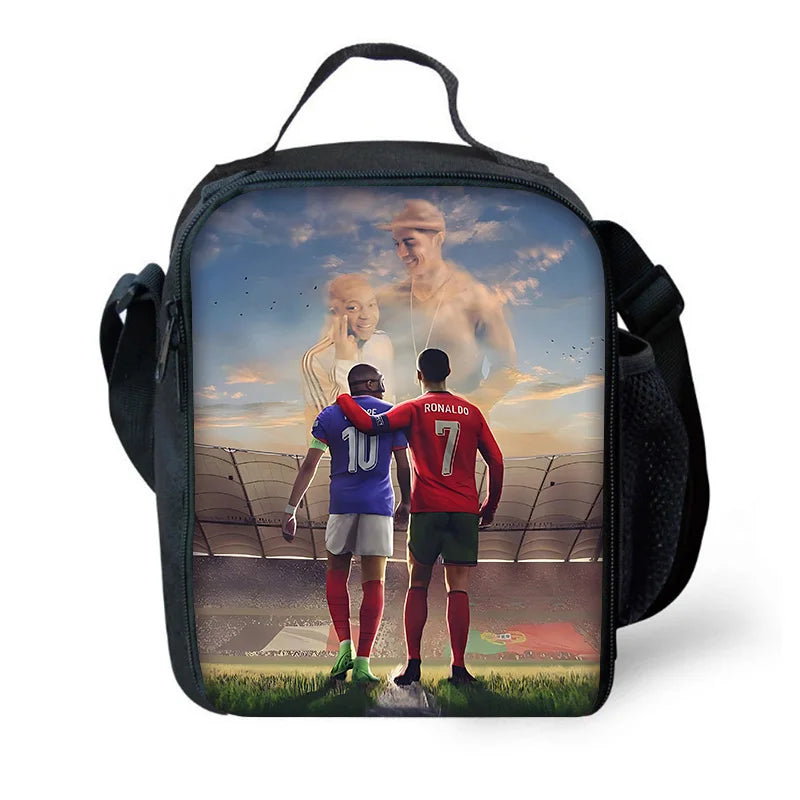 Schooltas voor pubers met laptopvak – Functioneel en cool