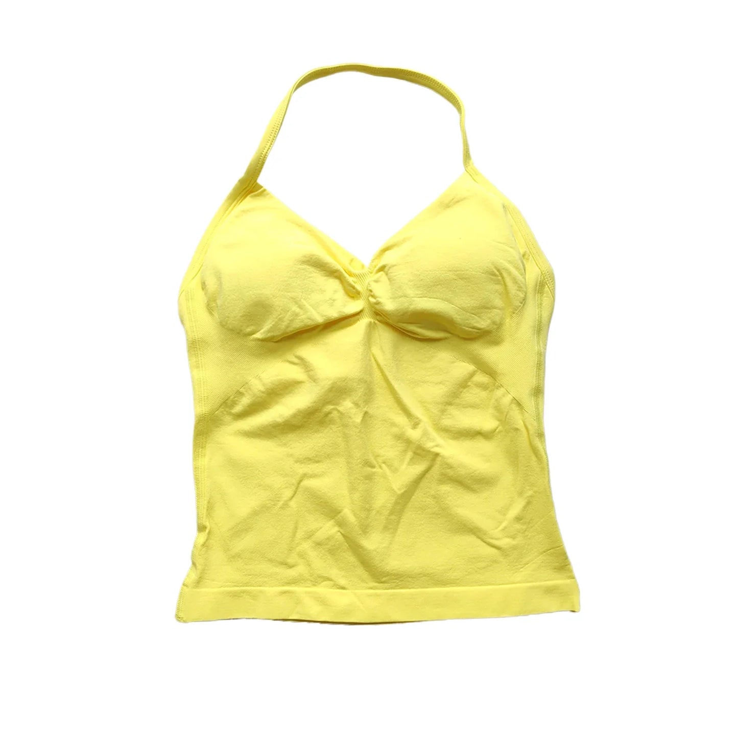 Hippe yoga kleding set voor flow lessen