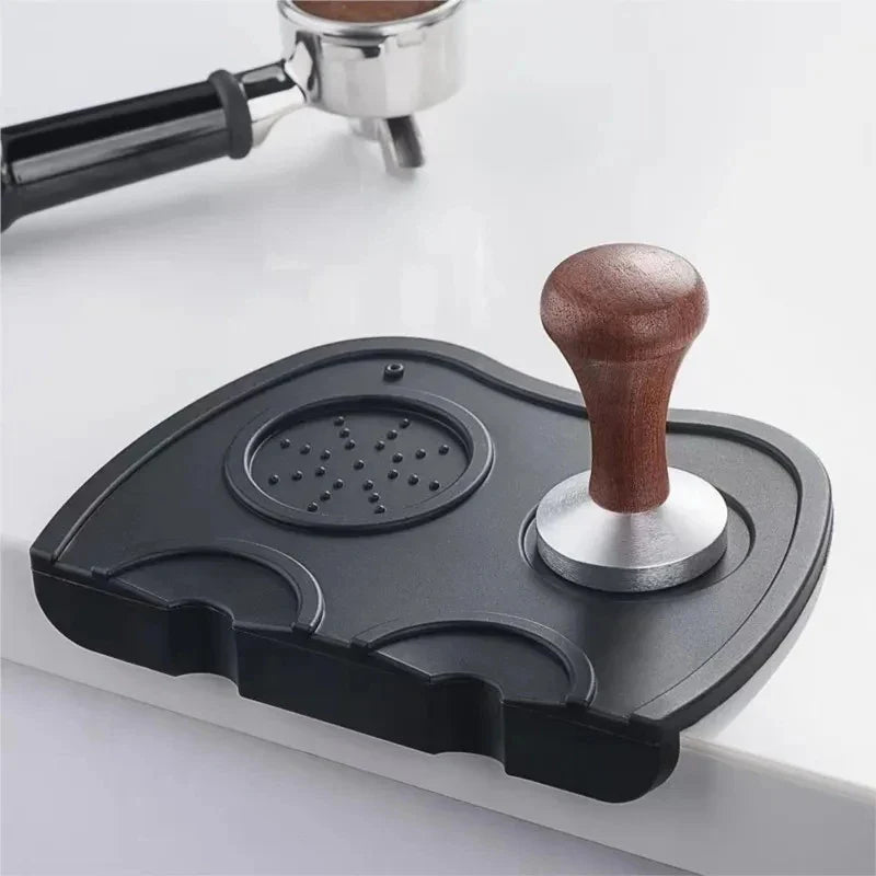 Koffie accessoires met precisieschaal en timer