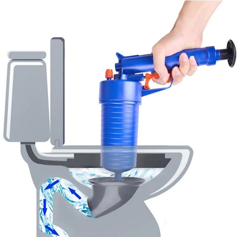 Toilet ontstopper geschikt voor gevoelige toiletten – Krasvrij