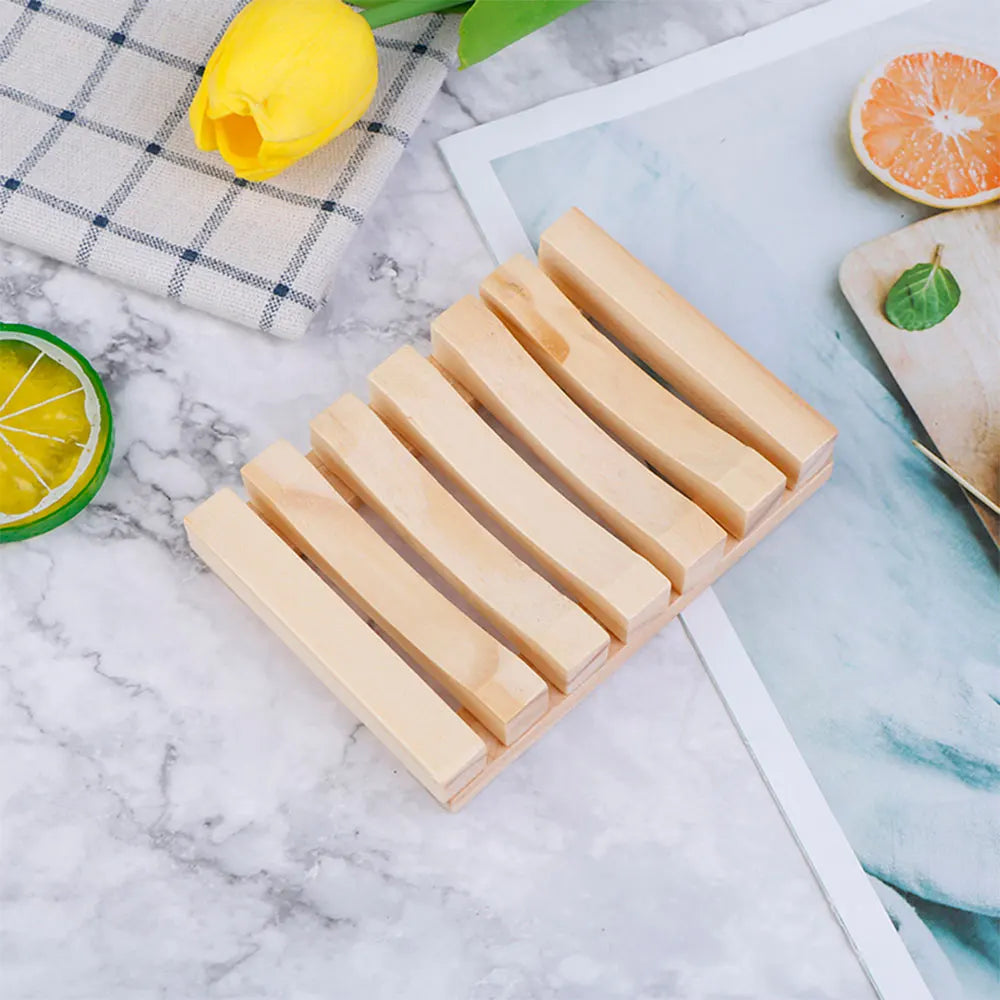 Zeephouder met deksel – Beschermt tegen vuil