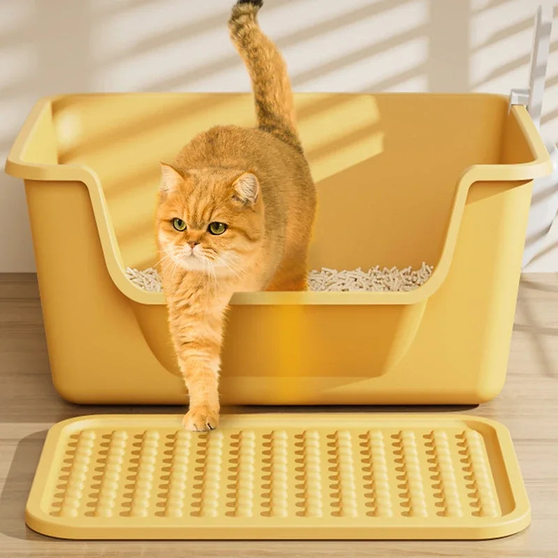 Automatische kattenbak met app – Volg alles op je mobiel