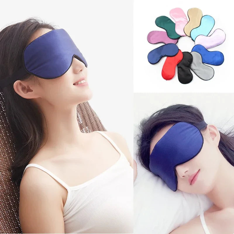 Verstelbaar slaapmasker voor perfecte pasvorm