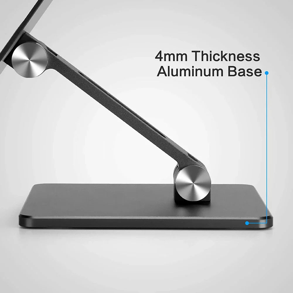 Laptop standaard voor ergonomisch comfort