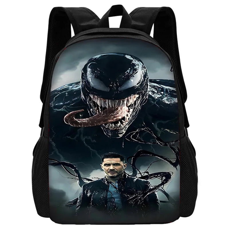 Zebra schooltas meisjes met glitters β Combineert stijl en functie