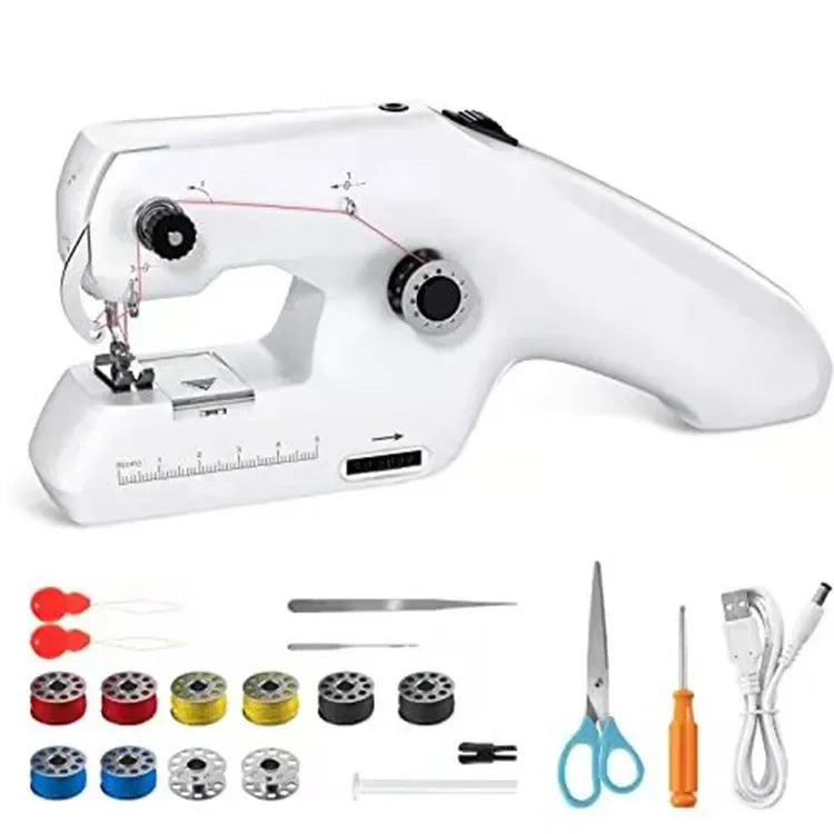 Brother naaimachine met stretchsteken โ Perfect voor elastische stoffen