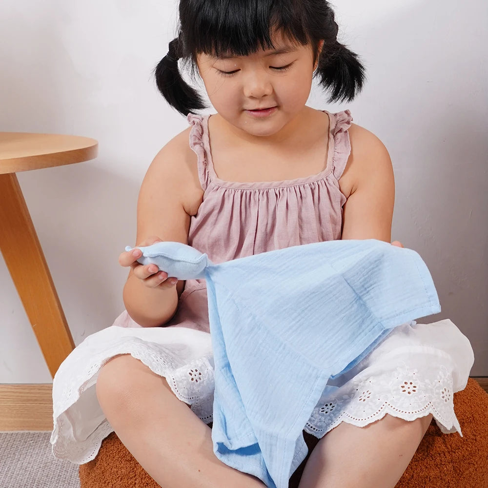Washandjes Zwitsal – Zacht voor de babyhuid