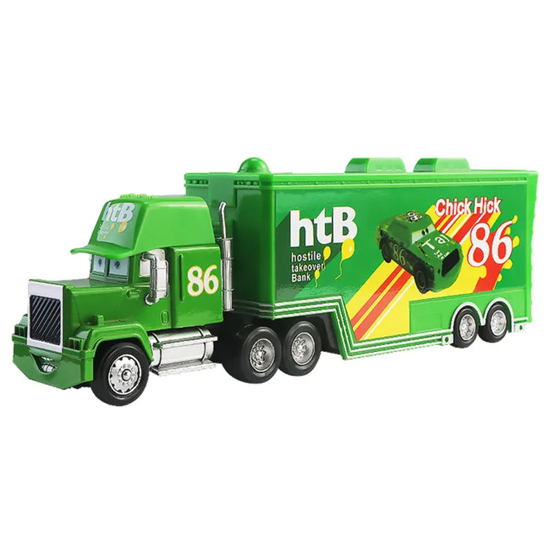 Houten autobaan 2 jaar – Eindeloos speelplezier