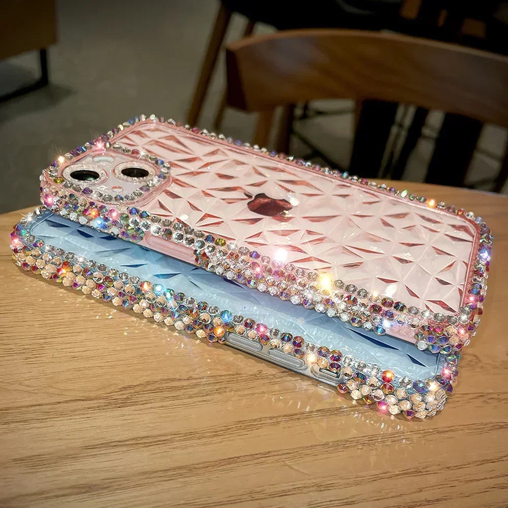 Transparant hoesje met antivergeling coating voor iPhone 15
