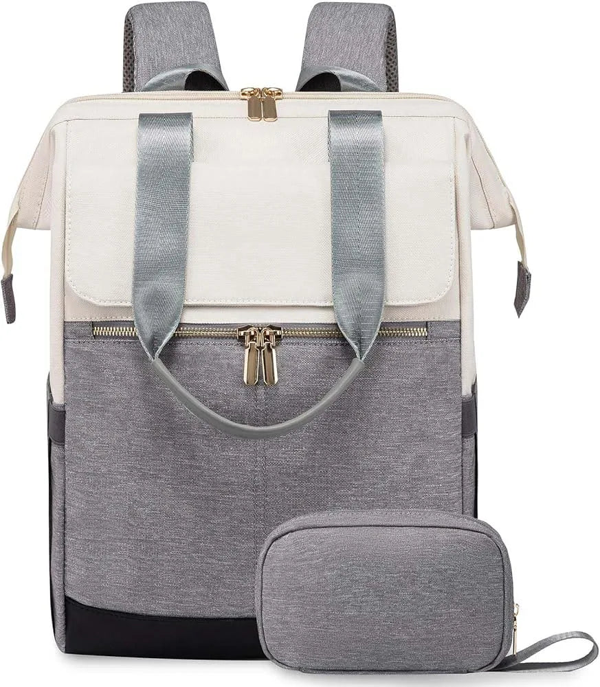 Handbagage rugzak met strakke vormgeving