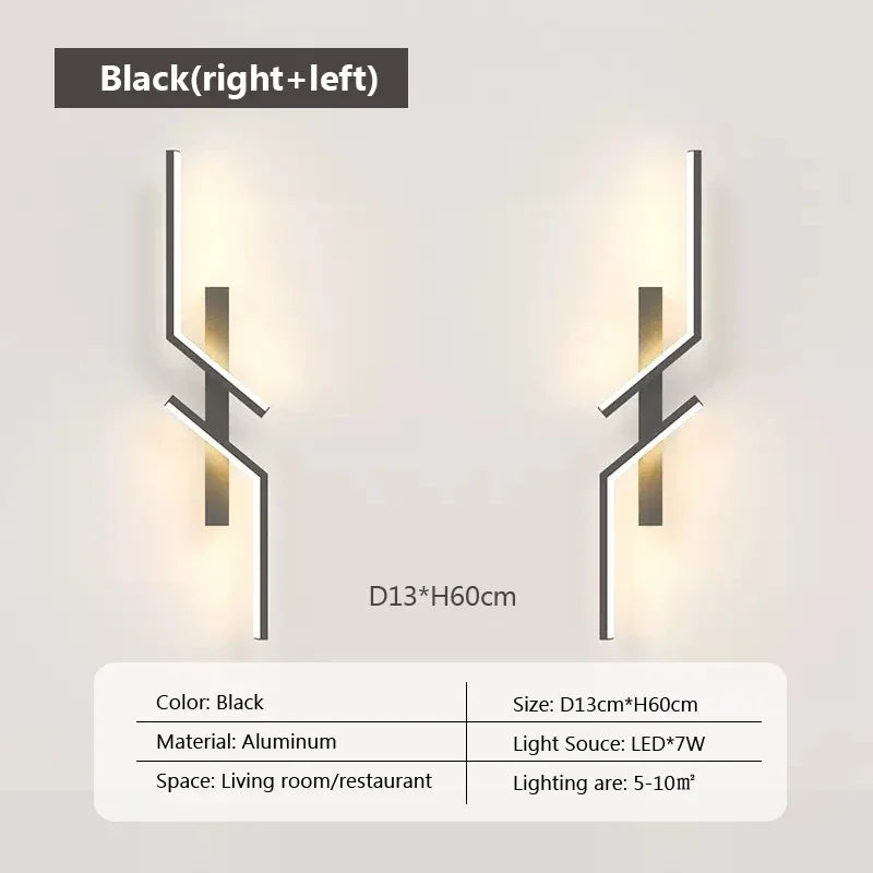 Wandlamp op batterijen designmodel – Esthetisch én handig