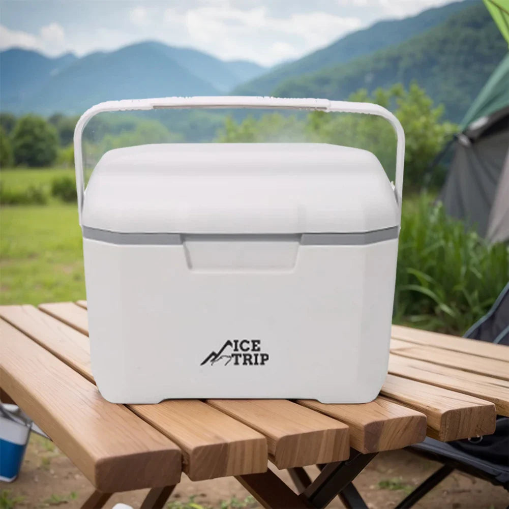 Campingaz koelbox met eco-functie