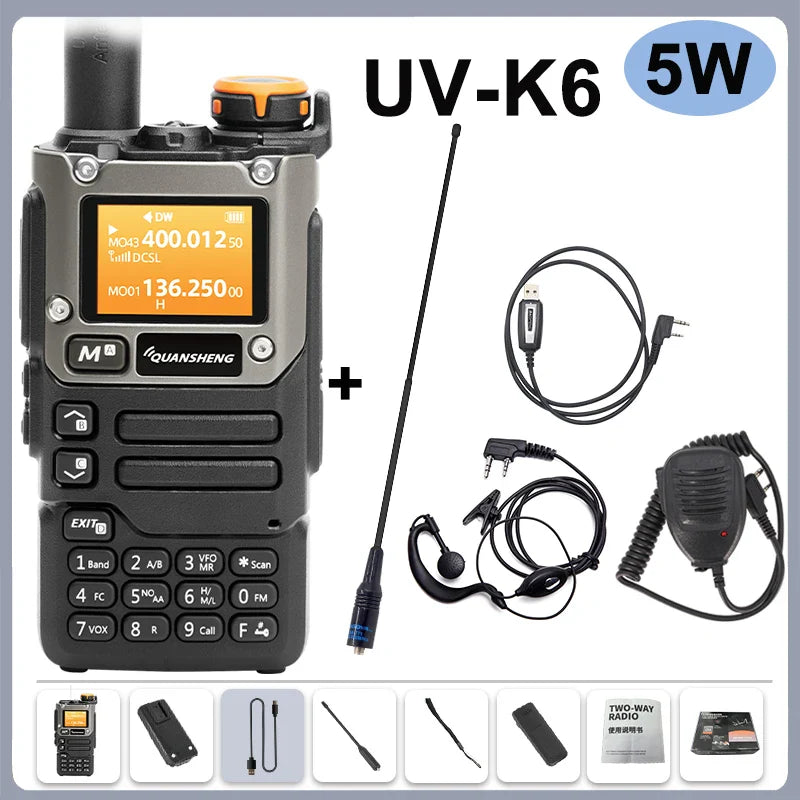 Walkie talkies – Plezier voor jong en oud