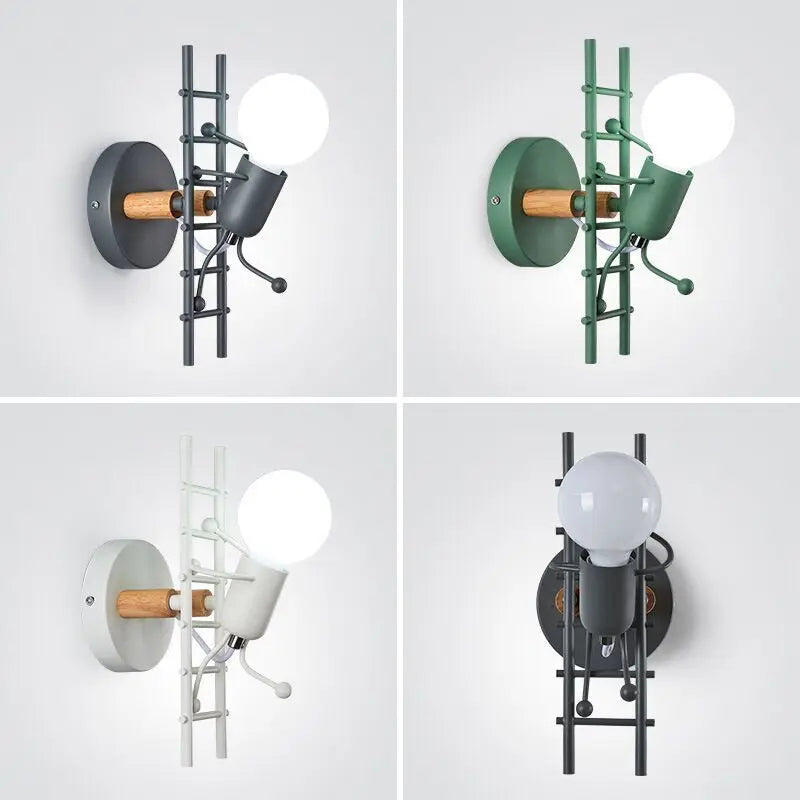 Karwei wandlamp LED op batterijen – Helder en energiezuinig