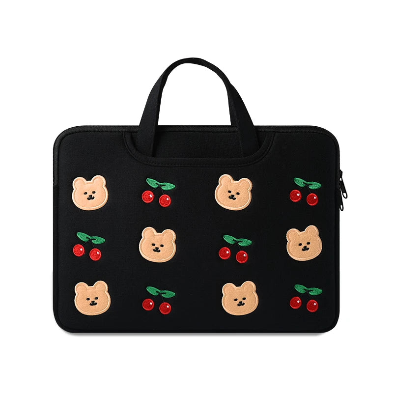 Laptop tas voor 15 inch laptop – Perfecte pasvorm voor standaard laptops