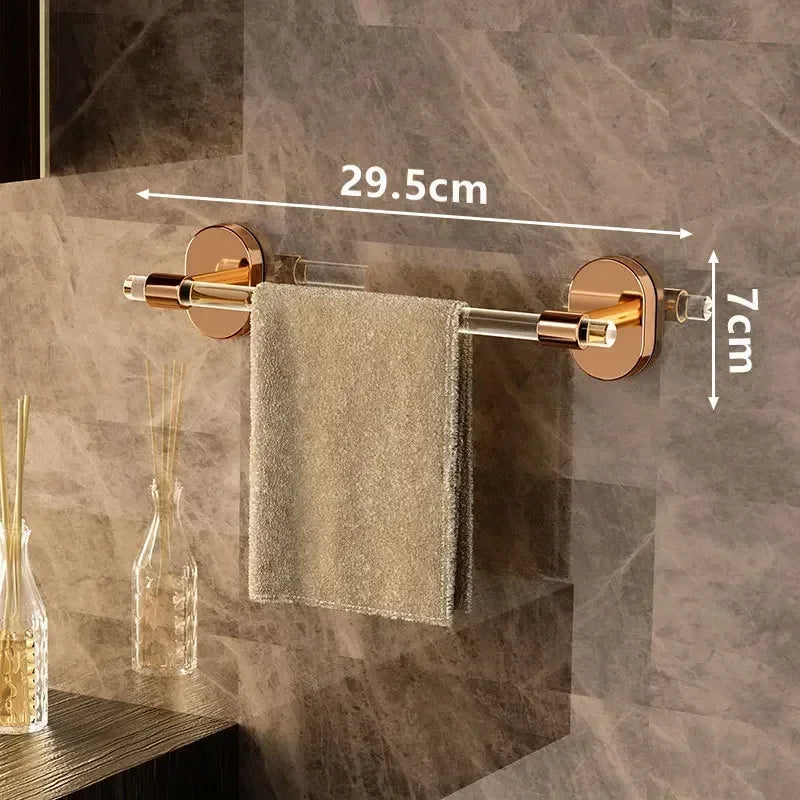 Handdoekenrek IKEA wandbevestiging – Eenvoudig te monteren