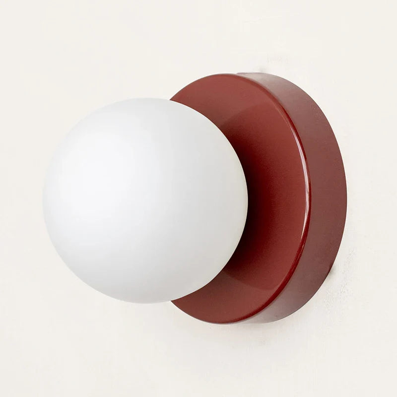 Wandlamp met draadloos design – Mooi én functioneel