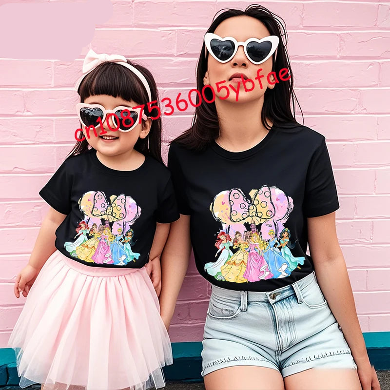 Mommy and mini kleding voor feest – Schitter samen