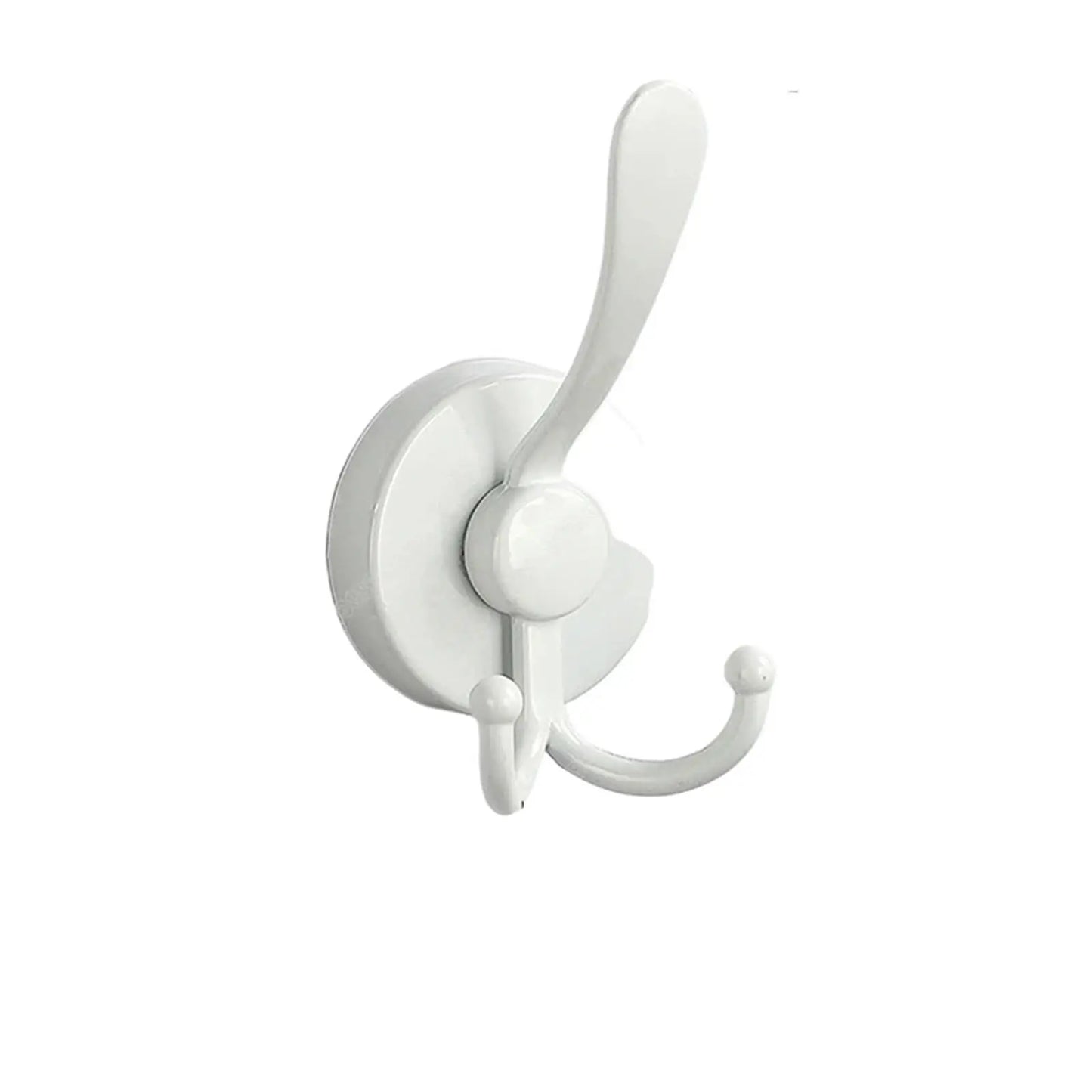 Opklapbaar handdoek rek – Ideaal voor kleine badkamers