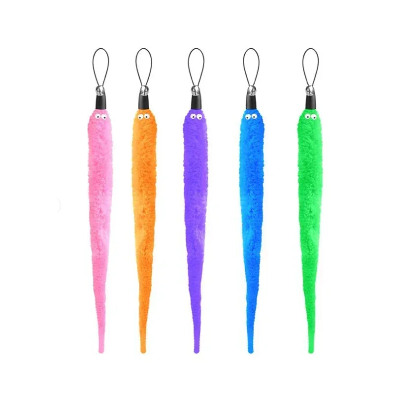 Kattenspeelgoed met kraboppervlak – Dubbel functioneel