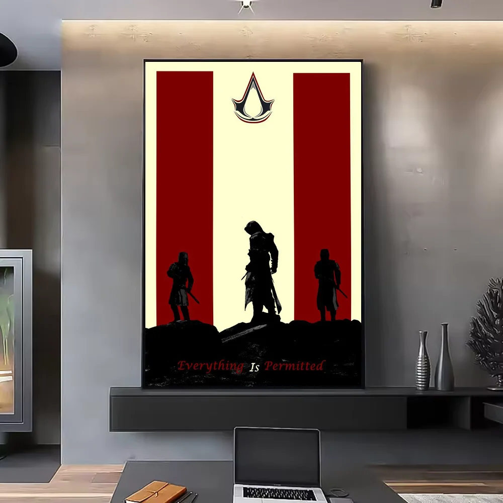 Poster met citaten uit boeken of films
