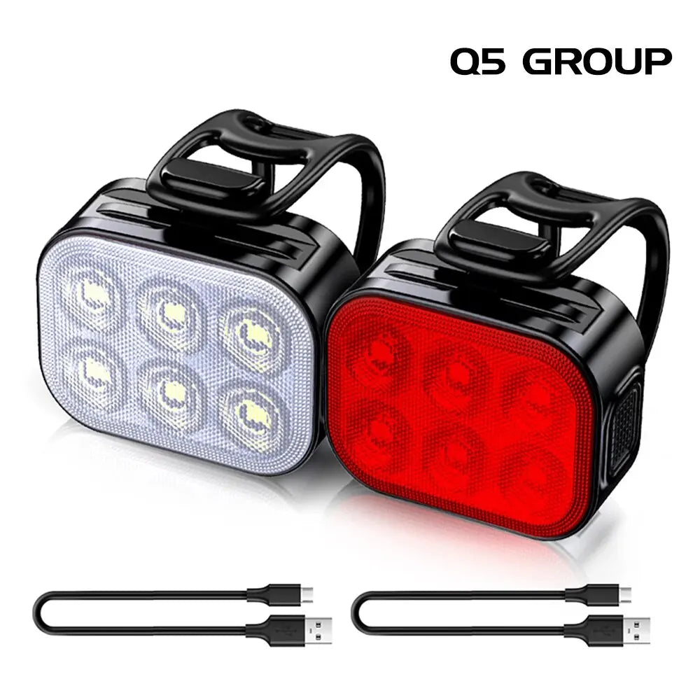 Action fietslamp geschikt voor kinderfietsen