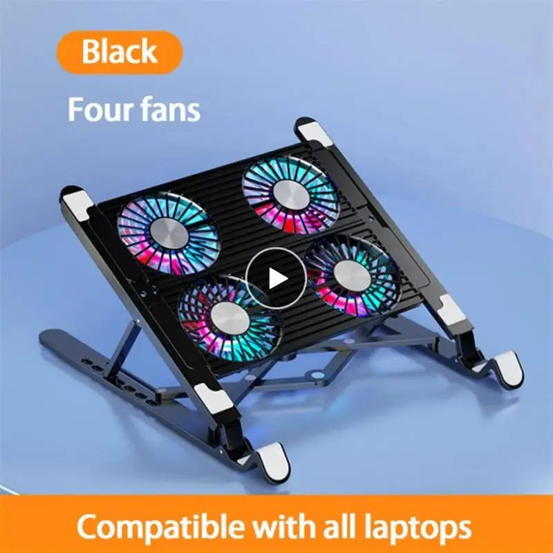 Laptop standaard voor ergonomische werkhouding
