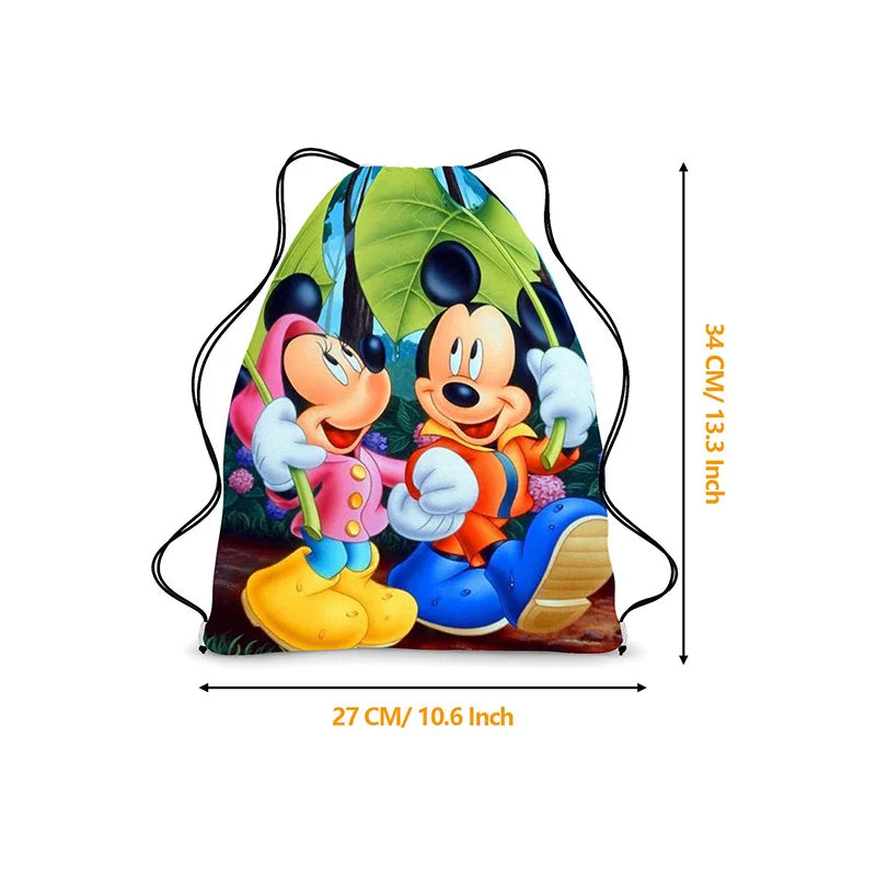 Schooltas meiden met pailletten – Glanzend de klas in