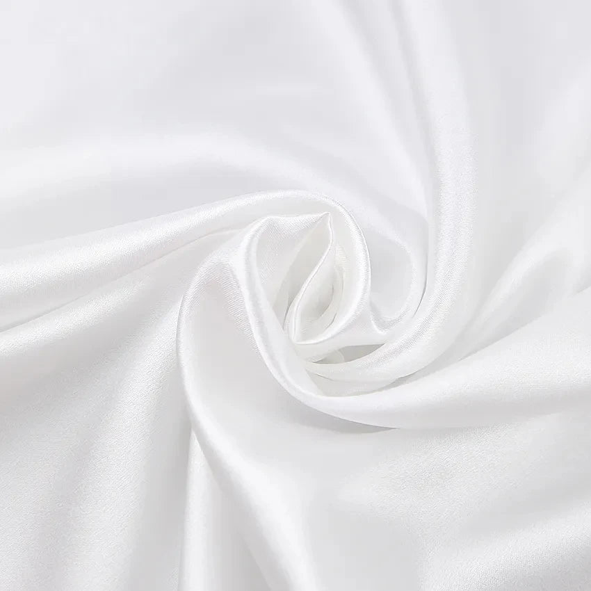 Ochtendjas voor dames met elegante pluimdetails - Perfect voor zomerse ochtenden