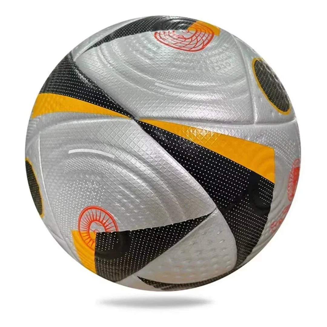Voetbal met uitstekende balans