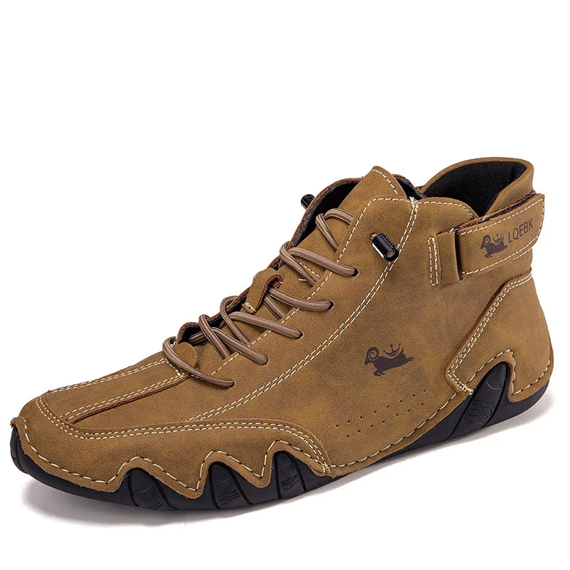 Sportieve mesh sneakers voor heren in de zomer