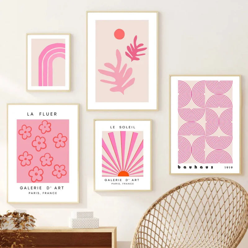 Poster van dieren – Perfect voor kinderkamer