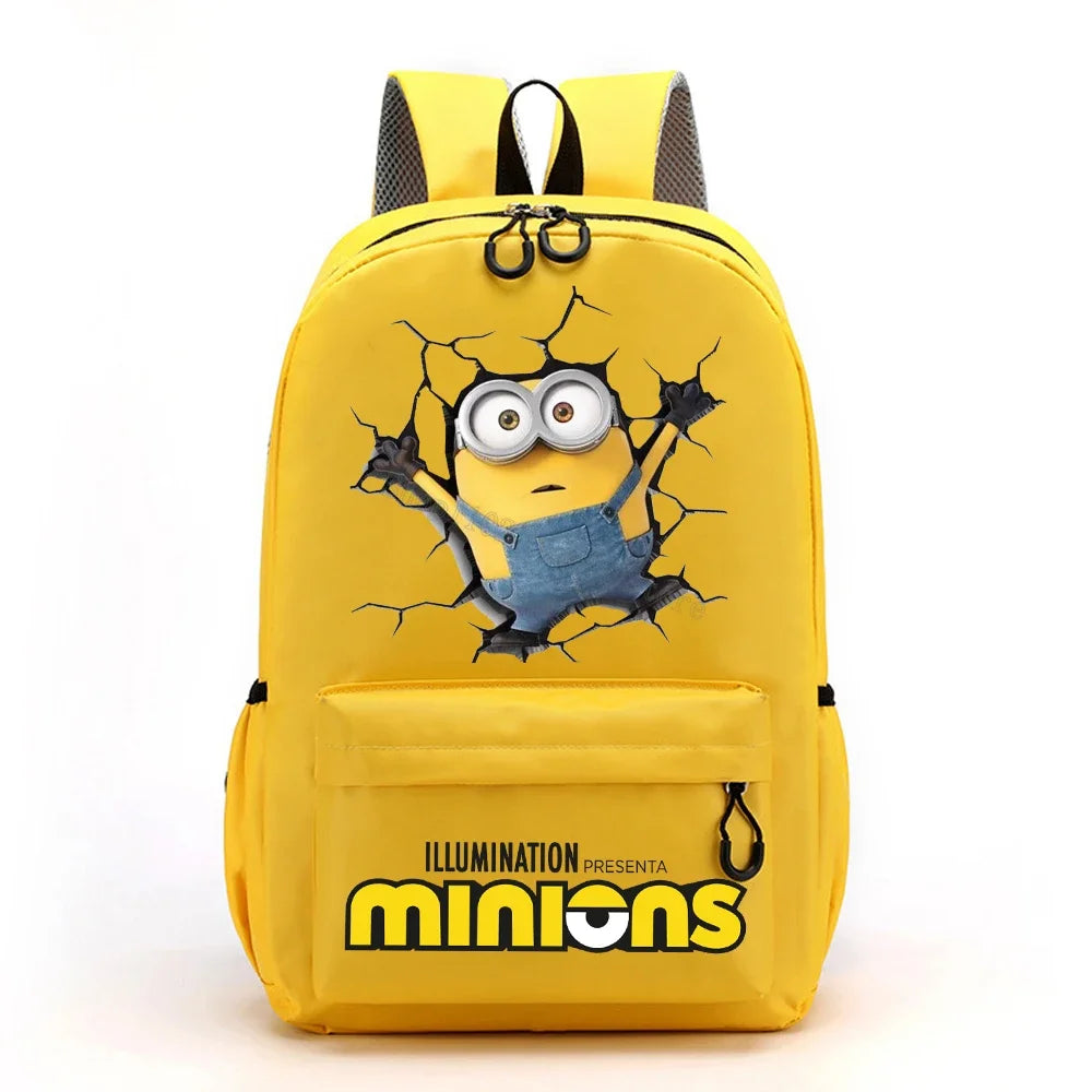 Waterdichte schooltassen met rits – Geen natte boeken meer