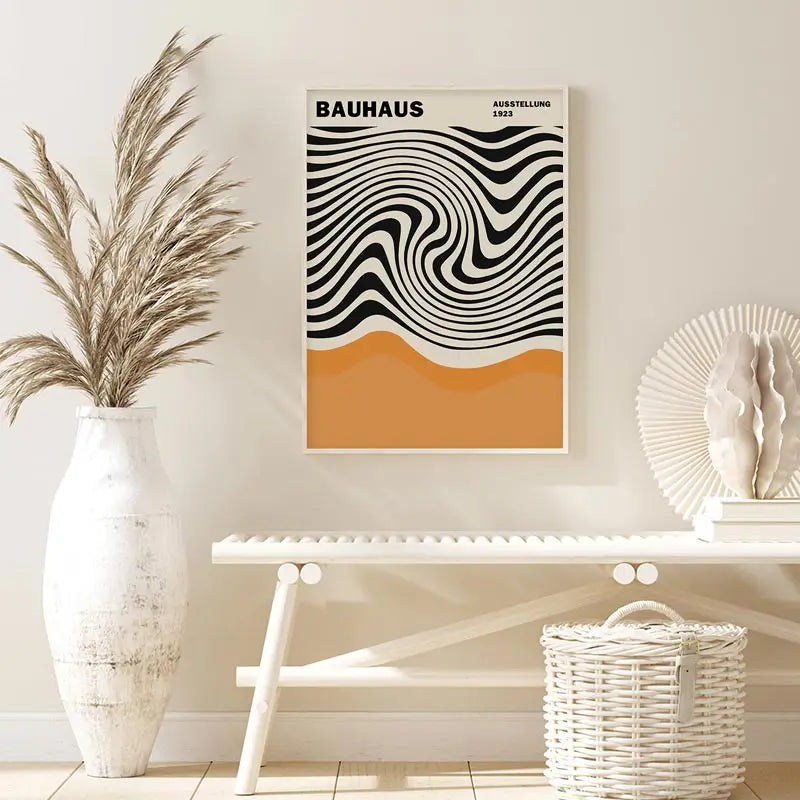 Poster voor Scandinavische interieurstijl